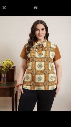 Brand New Womens Blouse