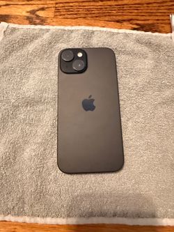 iPhone 15, Black, Unlocked