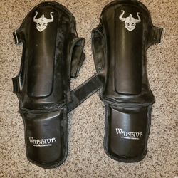 Martial Arts Shin Guards