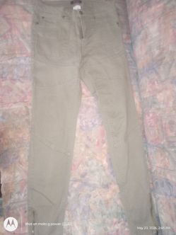 F.S.R army green size 3 womens pants