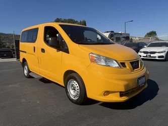 2016 Nissan NV200 Taxi