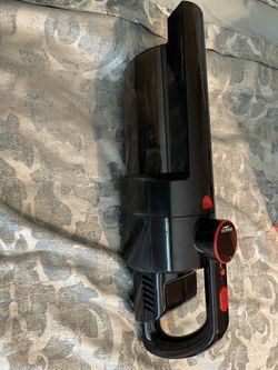 Cordless Vacuum Cleaner