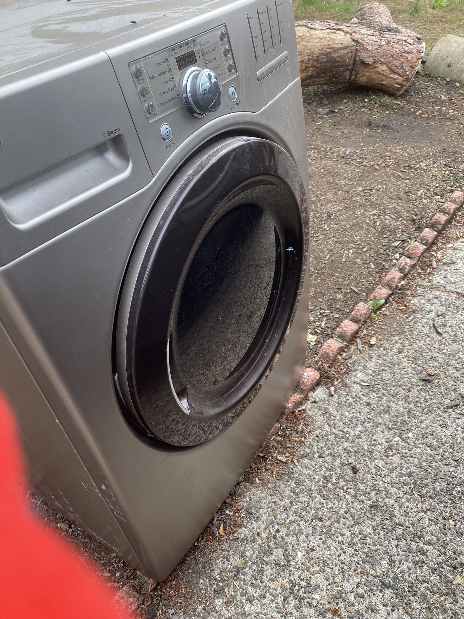 Dryer For Scrap