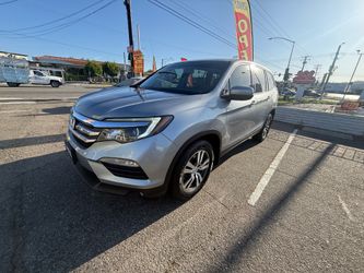 2017 Honda Pilot