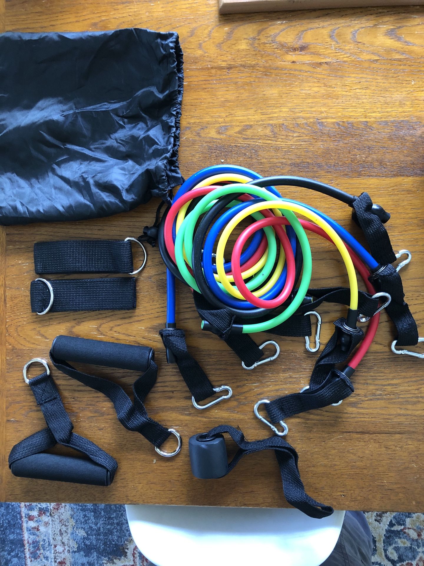 Brand New! Resistance Band Set