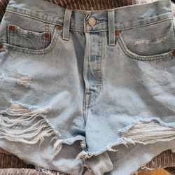 Levi's 501 Shorts