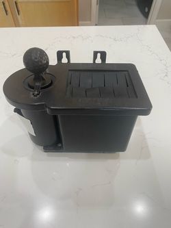 Club Car golf ball washer - Ball Holder