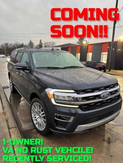 2023 Ford Expedition Max