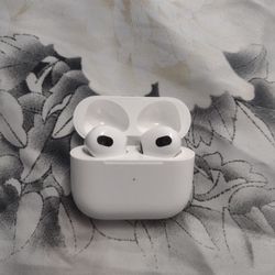 Apple Air pods 3rd Generation 