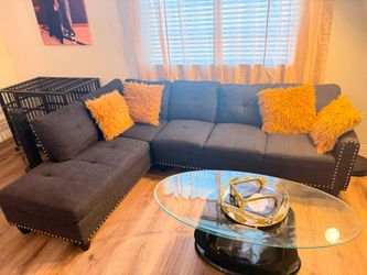 Living room furniture