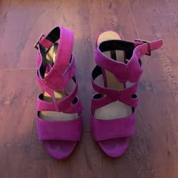 ZARA Heels 