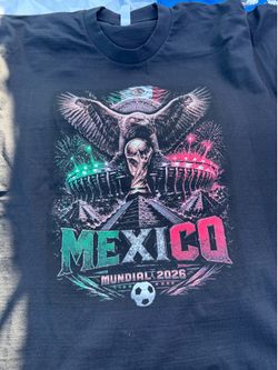 World Cup shirts