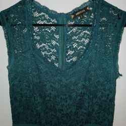 Women's Evening Dress Sz Medium 