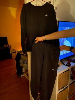 The north face set