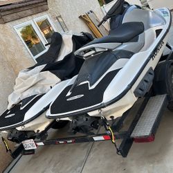 2004 Honda Yetskys No Turbo I Ask 8500 190 Hours 