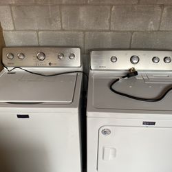 Washer/Dryer Set