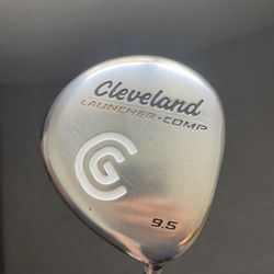 Golf Club-Cleveland Launcher