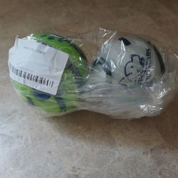 Dog Playing Toys 