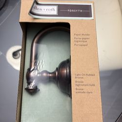 Allen + Roth Paper Holder Forsyth