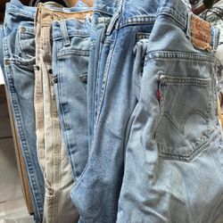 Men’s Denim Jeans 