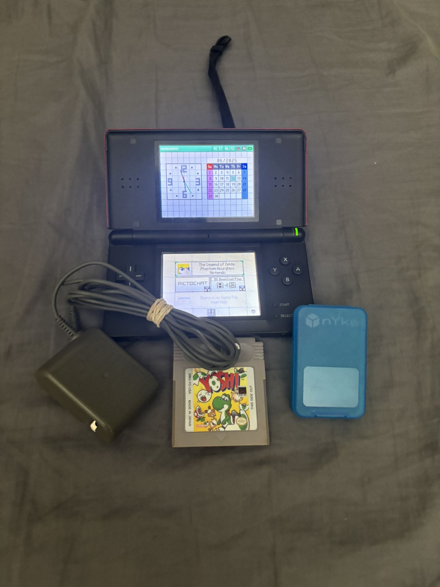 Nintendo Ds Lite