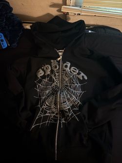 Spider hoodie