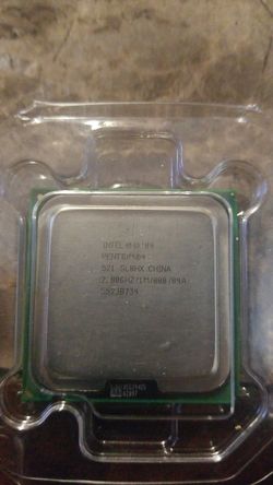 Intel processors