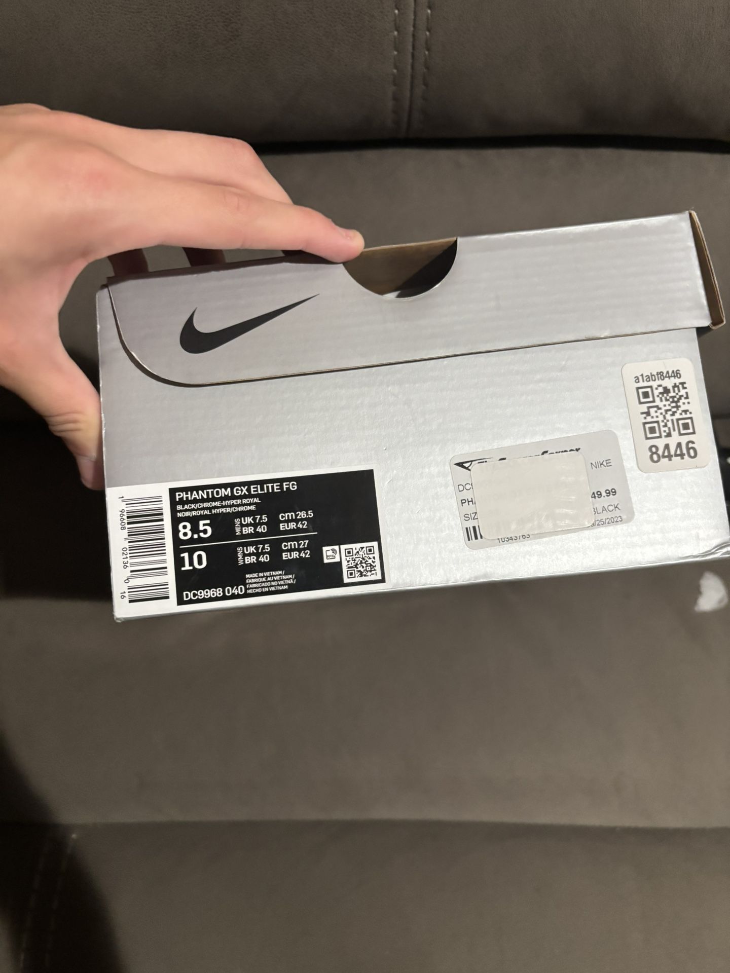 Phantom Gx 1 Elite(Soccer Cleats)