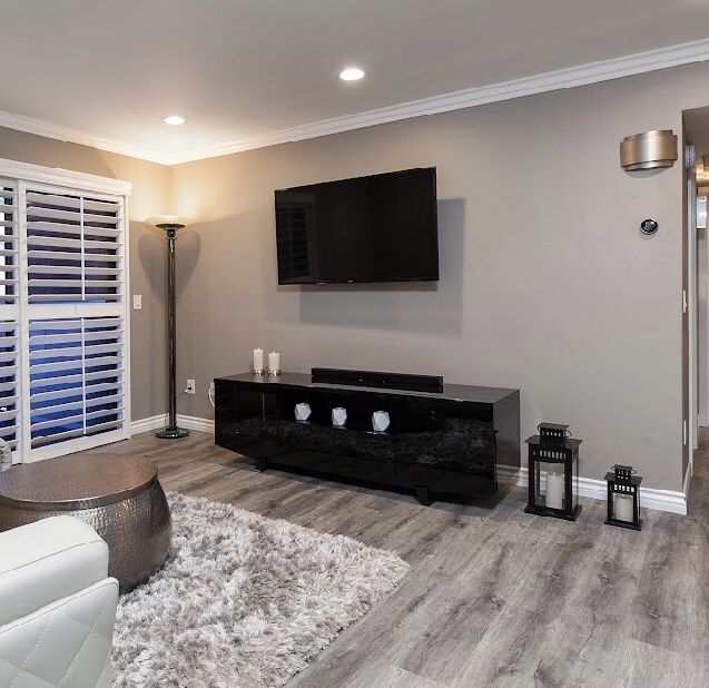BDI Home Entertainment Media Cabinet