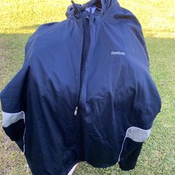 Reebok Jacket, Shorts, Hoodies XL