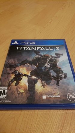 Titanfall 2 for PS4