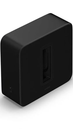 Somos sub 4 speaker