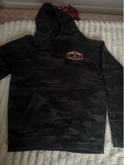 Fishing hoodie