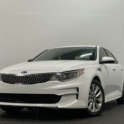 2017 Kia Optima Ex 