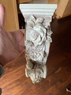 Curtain holder-6 pc - each $5 or all $18