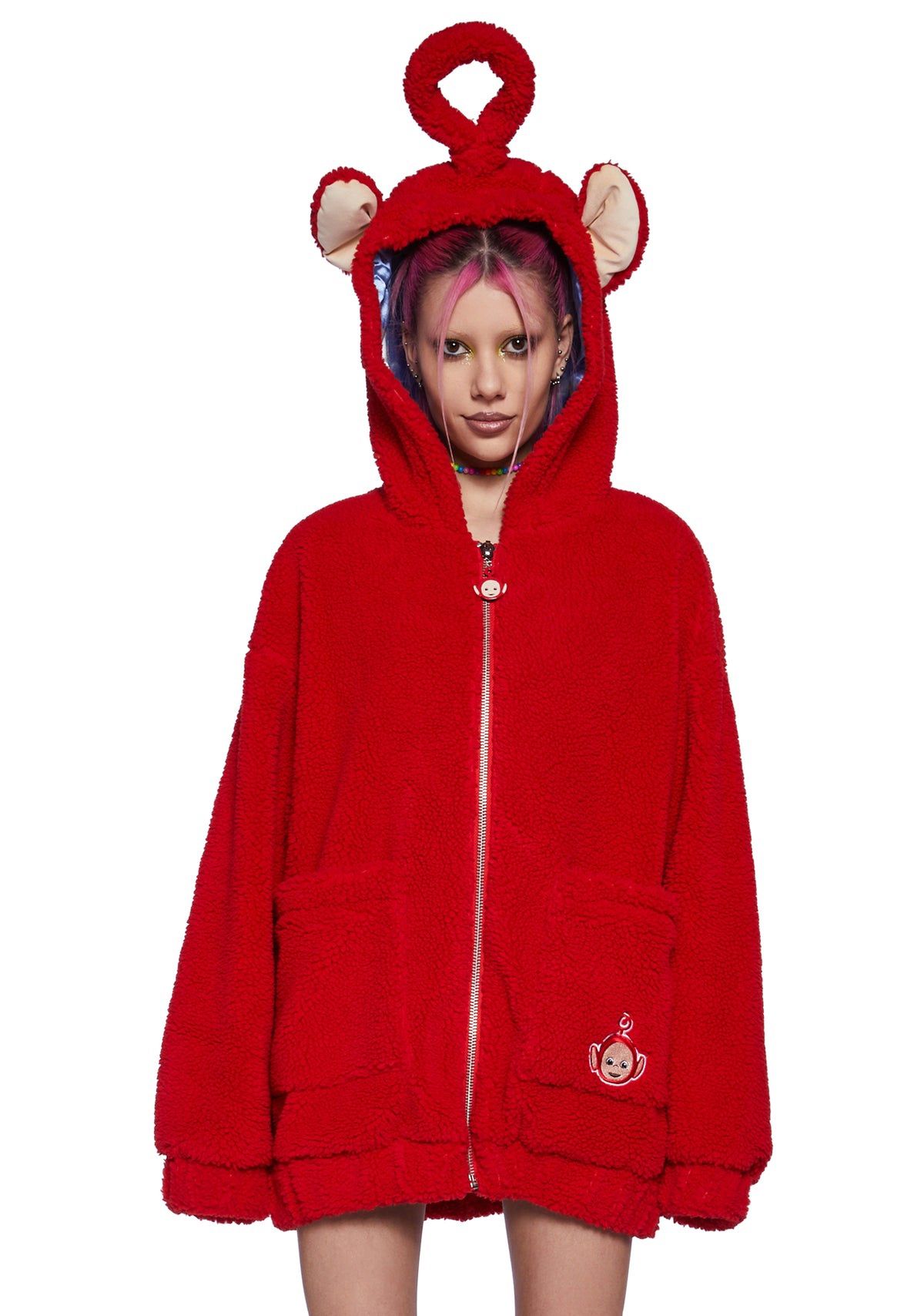 Po Teletubbie Jacket