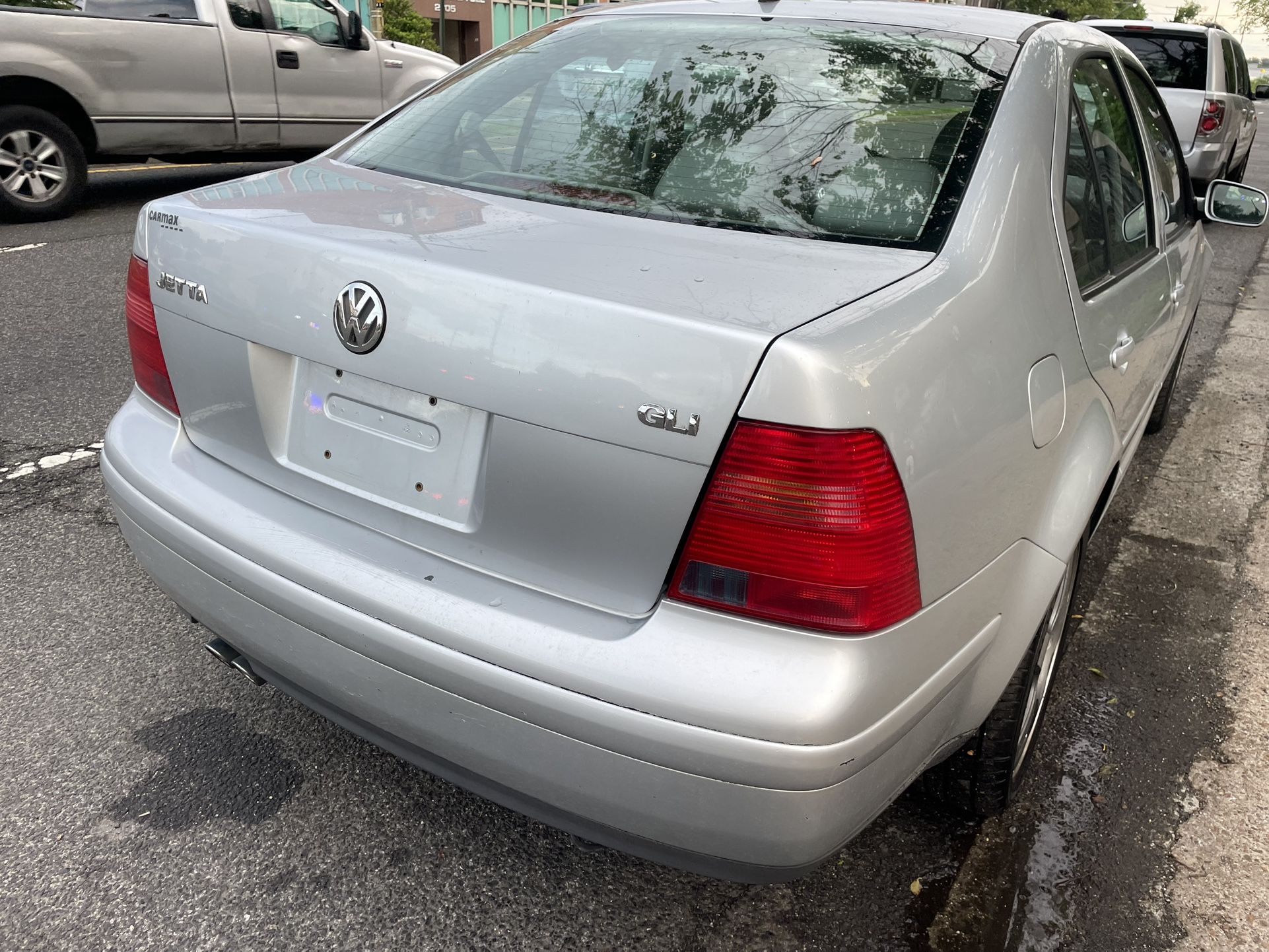 2003 Volkswagen Jetta