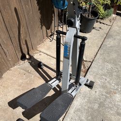 Exercise bike