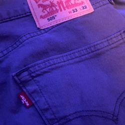 505 Levi’s 
