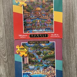 Hawaii Puzzles