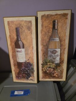 Wine Decorations