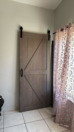 Barn Style Door