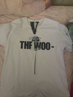 V lone the woo shirt