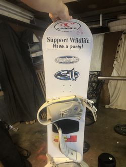 Snow Board
