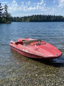 1988 jet star mini jet boat with trailer for Sale in Tacoma, WA - OfferUp