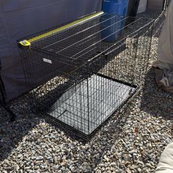XL DOG CRATE 