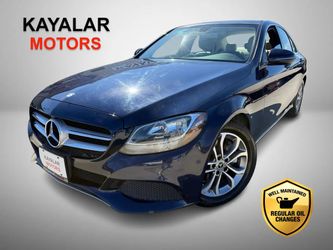 2017 Mercedes-Benz C 300