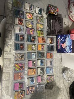 Bundle Pokemon cards