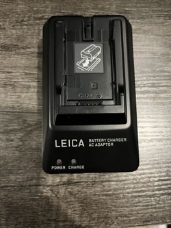 Leica ACA-DC3 Charger