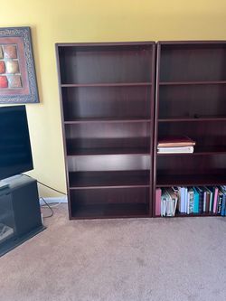 Book shelf